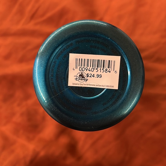 Disney Parks Pixar Up House Stainless Steel Tumbler ADVENTURE IS OUT THERE 22oz - Picture 5 of 5